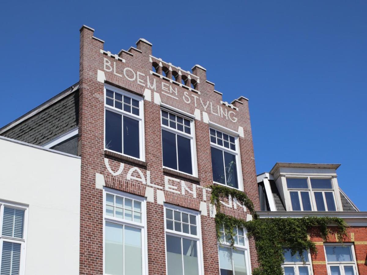 Stadslogement Valentijn Apartment *