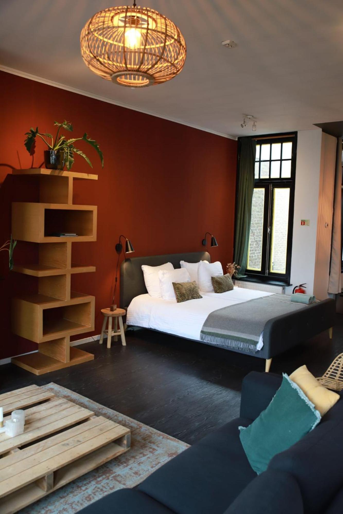 Stadslogement Valentijn Apartment *