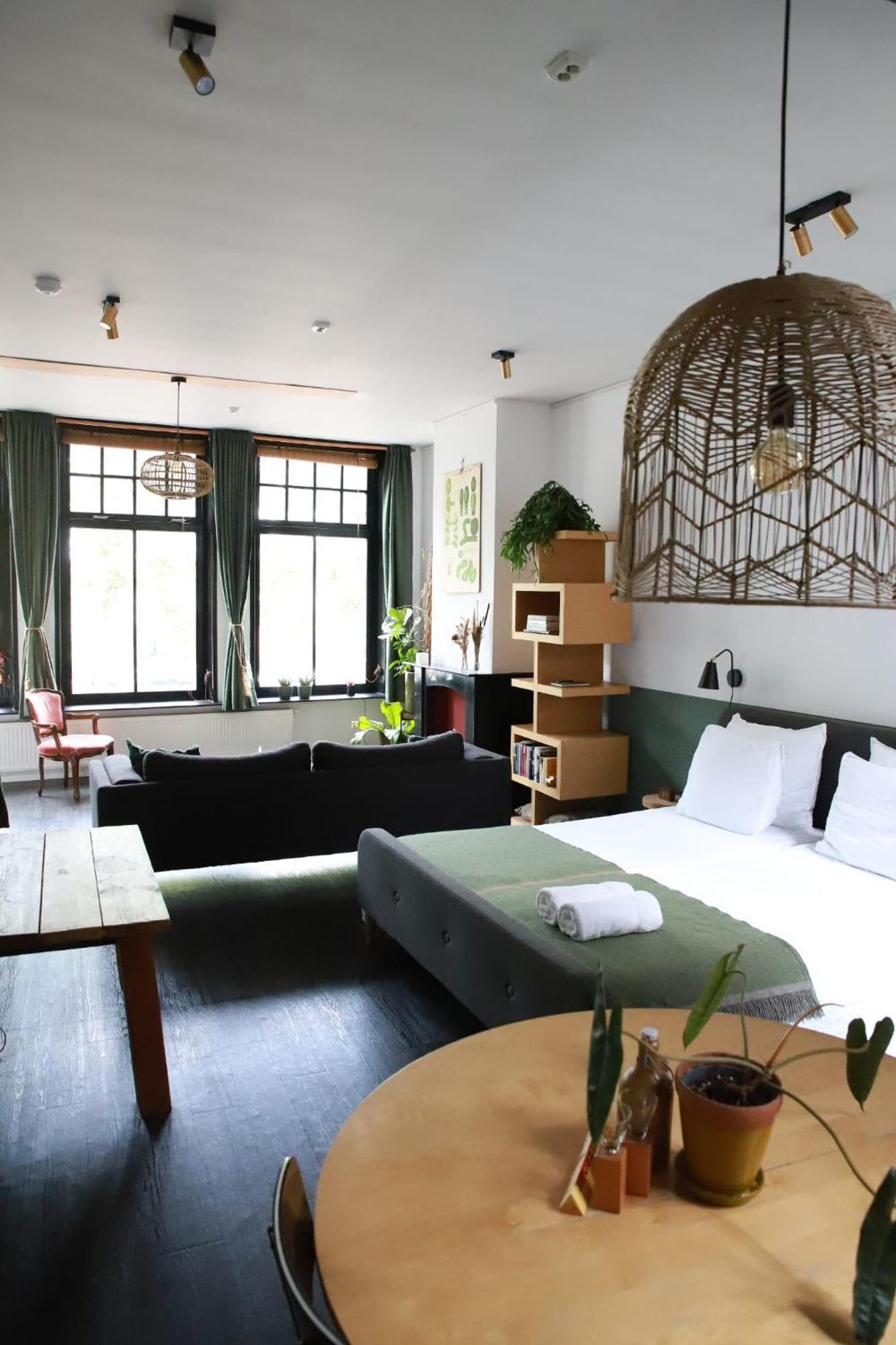 Appartement Stadslogement Valentijn *